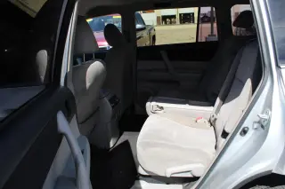 TOYOTA HIGHLANDER 2012