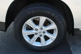 TOYOTA HIGHLANDER 2012