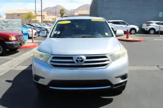 TOYOTA HIGHLANDER 2012