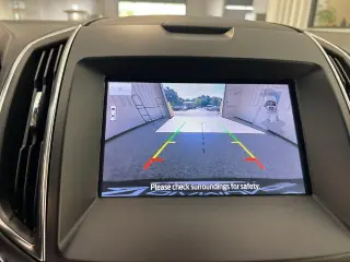 Ford Edge 2019 Titanium 4pu Crossover