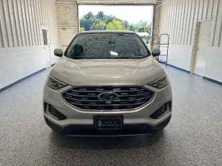 Ford Edge 2019 Titanium 4pu Crossover