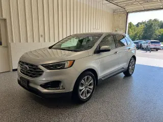 Ford Edge 2019 Titanium 4pu Crossover