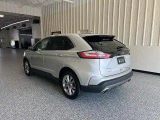 Ford Edge 2019 Titanium 4pu Crossover