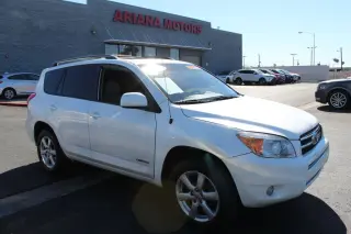 2006 TOYOTA RAV4