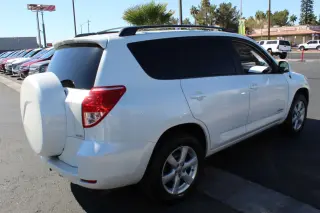 2006 TOYOTA RAV4