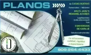 PLANOS Y DISEÑOS