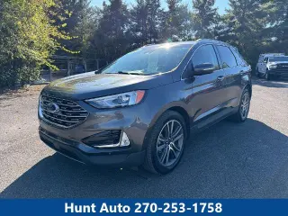 Ford Edge 2020 Titanium 4pt Crossover