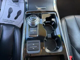 Ford Edge 2020 Titanium 4pt Crossover