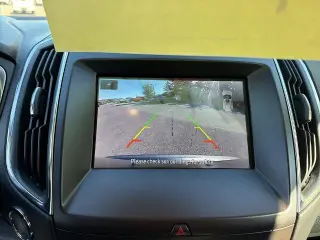 Ford Edge 2020 Titanium 4pt Crossover