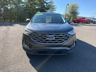 Ford Edge 2020 Titanium 4pt Crossover