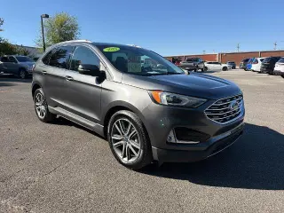 Ford Edge 2020 Titanium 4pt Crossover
