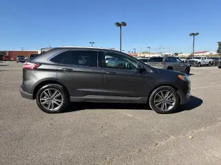Ford Edge 2020 Titanium 4pt Crossover