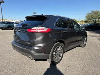 Ford Edge 2020 Titanium 4pt Crossover