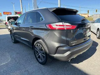 Ford Edge 2020 Titanium 4pt Crossover