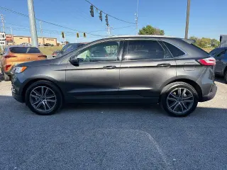 Ford Edge 2020 Titanium 4pt Crossover