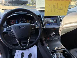 Ford Edge 2020 Titanium 4pt Crossover