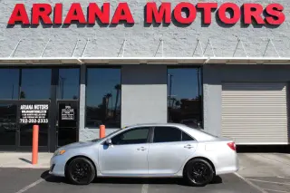 TOYOTA CAMRY 2014