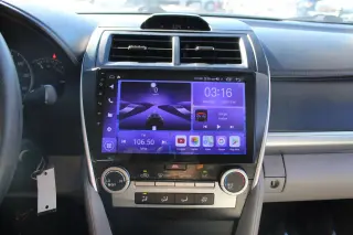 TOYOTA CAMRY 2014