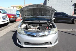 TOYOTA CAMRY 2014