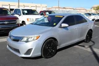 TOYOTA CAMRY 2014