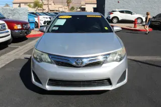 TOYOTA CAMRY 2014