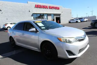 TOYOTA CAMRY 2014
