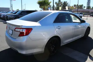 TOYOTA CAMRY 2014