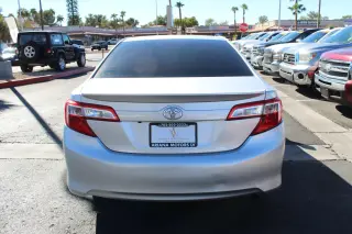 TOYOTA CAMRY 2014