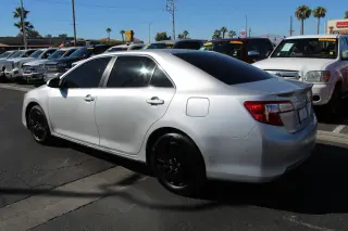 TOYOTA CAMRY 2014
