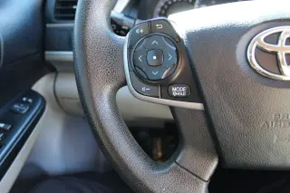 TOYOTA CAMRY 2014