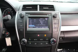 TOYOTA CAMRY 2017