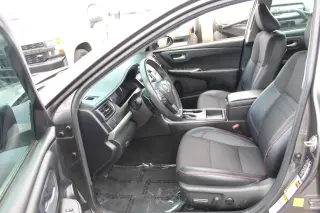 TOYOTA CAMRY 2017