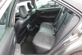 TOYOTA CAMRY 2017