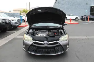 TOYOTA CAMRY 2017