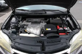TOYOTA CAMRY 2017