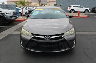 TOYOTA CAMRY 2017