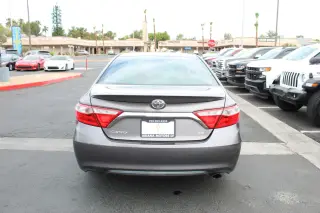 TOYOTA CAMRY 2017
