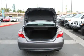TOYOTA CAMRY 2017