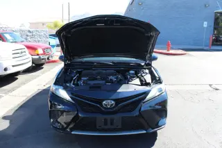 TOYOTA CAMRY 2019