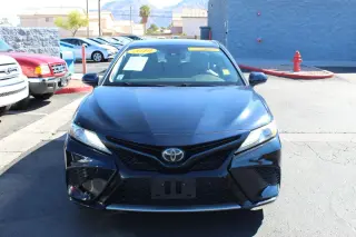 TOYOTA CAMRY 2019