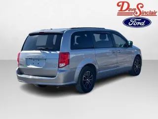 Dodge Grand Caravan 2017 GT 4dr Mini-Van