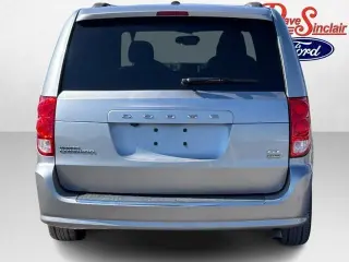 Dodge Grand Caravan 2017 GT 4dr Mini-Van
