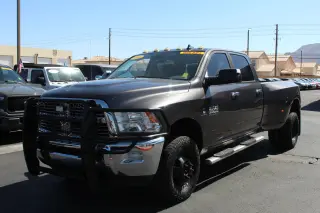RAM 3500 CABINA CREW 2015