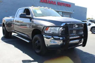 RAM 3500 CABINA CREW 2015