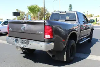 RAM 3500 CABINA CREW 2015