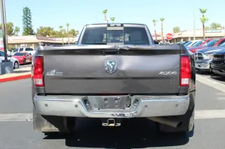 RAM 3500 CABINA CREW 2015