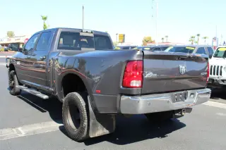 RAM 3500 CABINA CREW 2015