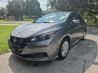 Nissan LEAF 2023 S 4dr Hatchback