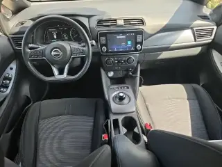 Nissan LEAF 2023 S 4dr Hatchback