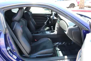 SUBARU BRZ 2019